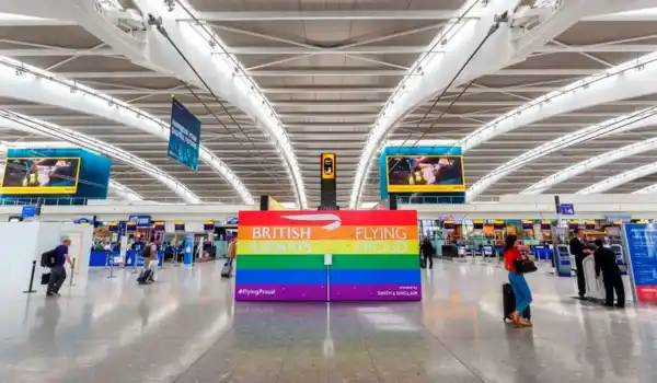 Heathrow Airport