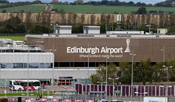 Edinburgh Airport