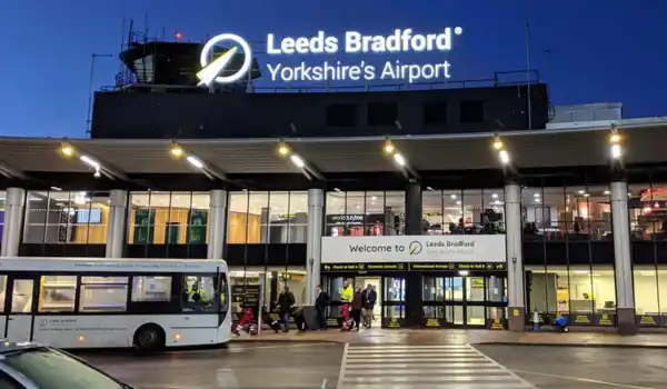 Leeds Bradford Airport