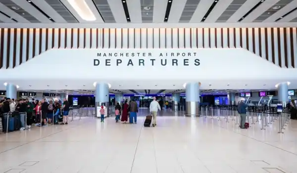 Manchester Airport