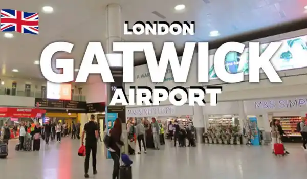 Gatwick Airport